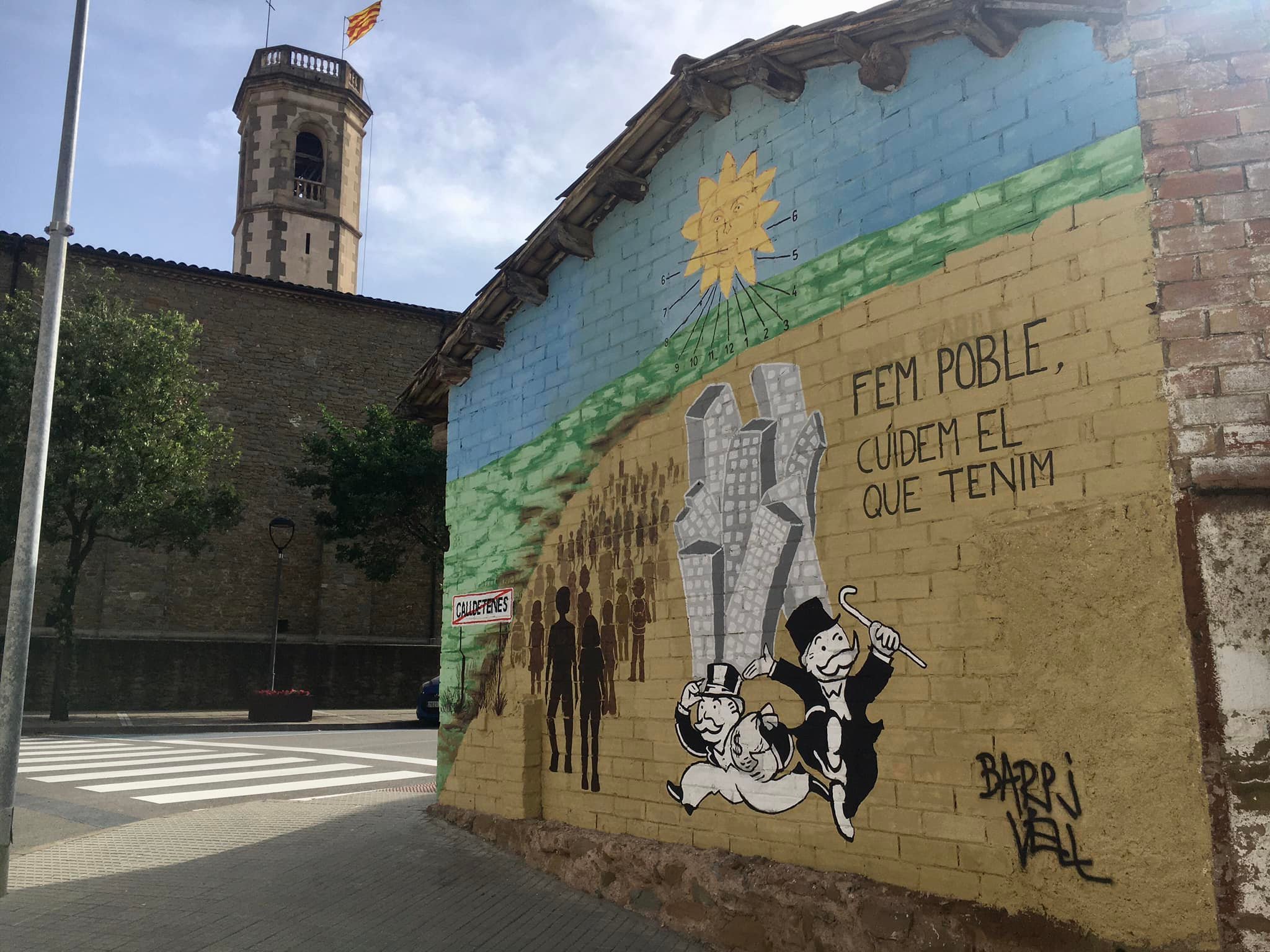 Barri Vell
